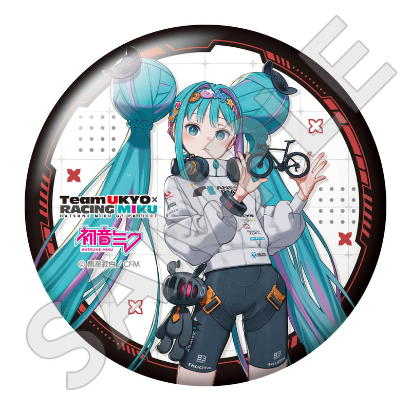 toppokayoページ　新品未使用 レーシングミク 2026 TEAM UKYO 応援Ver. 等身大タペストリー| アニメ