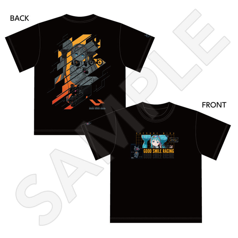 レーシングミク 2026 TEAM UKYO 応援Ver. Tシャツ| アニメ グッズ 通販
