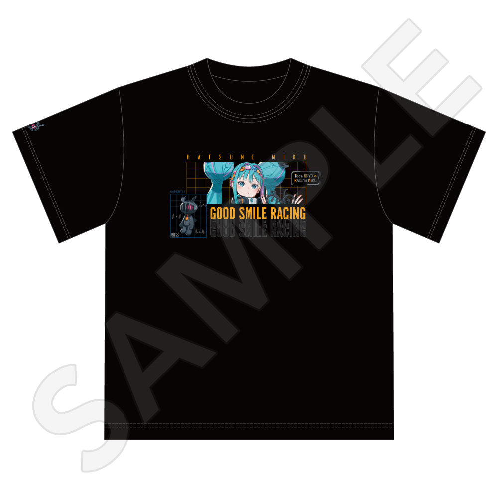 レーシングミク 2026 TEAM UKYO 応援Ver. Tシャツ