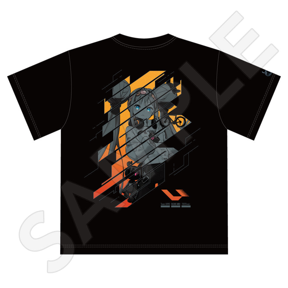レーシングミク 2026 TEAM UKYO 応援Ver. Tシャツ| アニメ グッズ 通販
