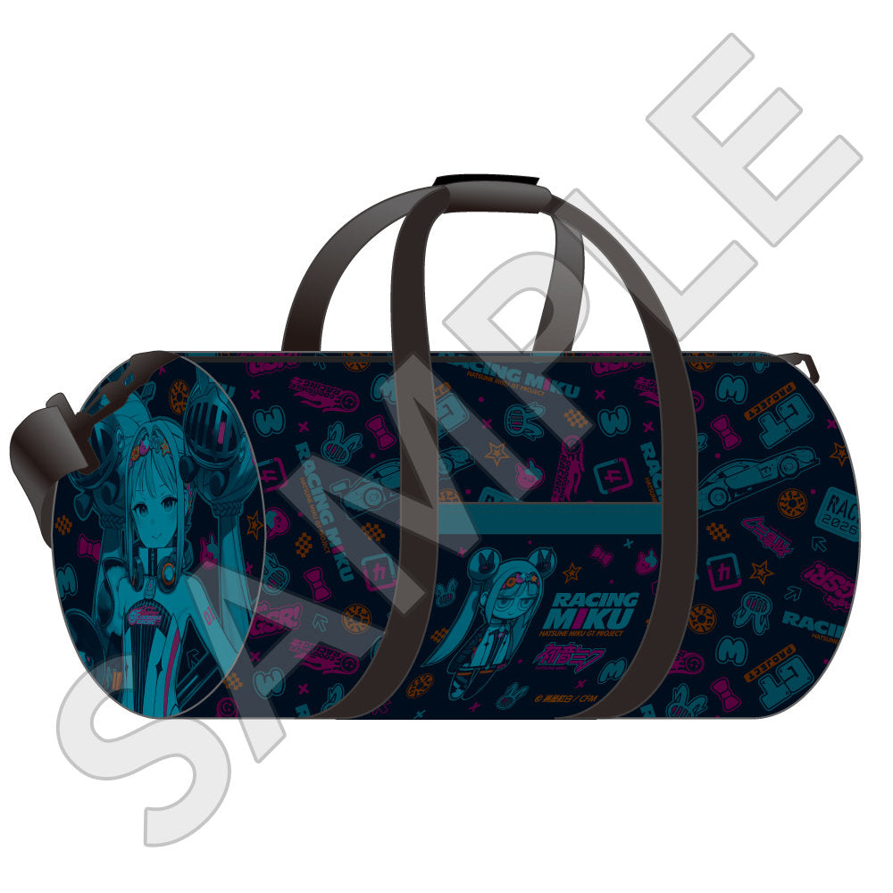 レーシングミク 2026Ver. ボストンバッグ