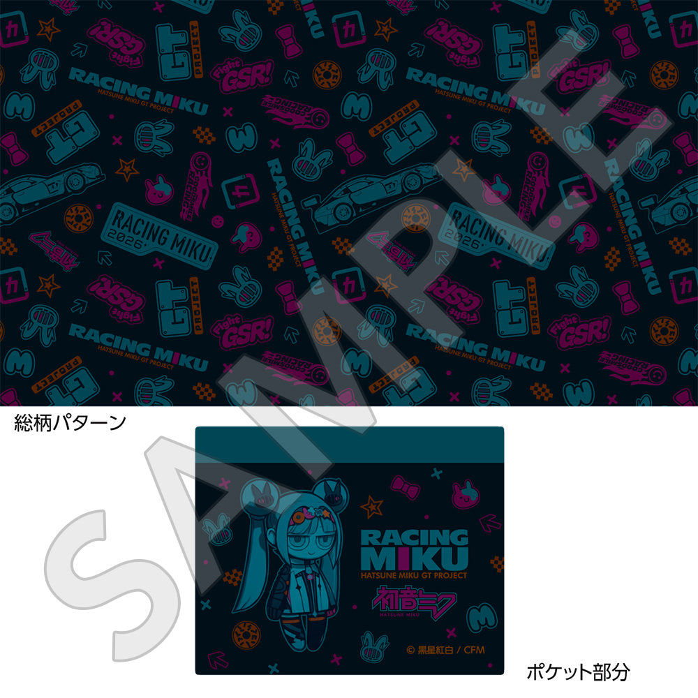 レーシングミク 2026Ver. ボストンバッグ| アニメ グッズ 通販
