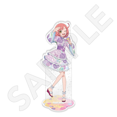 プリティーシリーズ ラメ入りアクリルスタンド / 彩瀬なる