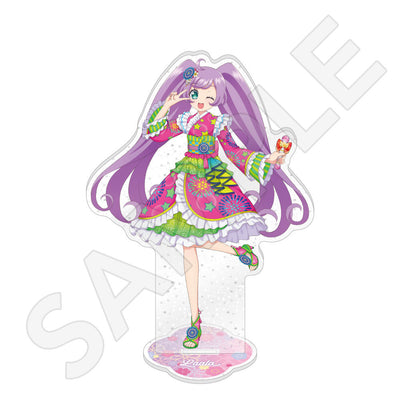 プリティーシリーズ ラメ入りアクリルスタンド / 真中らぁら