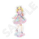 プリティーシリーズ ラメ入りアクリルスタンド / 夢川ゆい