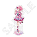 プリティーシリーズ ラメ入りアクリルスタンド / 桃山みらい