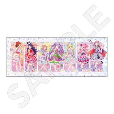 プリティーシリーズ 手ぬぐい