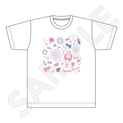 プリティーシリーズ Tシャツ