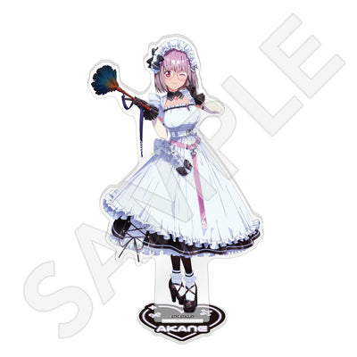 グリッドマンユニバース BIGアクリルスタンド 新条アカネ