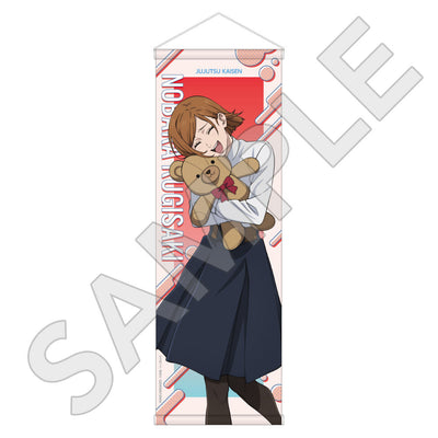 アニメ『呪術廻戦』5周年 描き下ろしB2ハーフタペストリー GiGOコラボ2026ver.／釘崎野薔薇