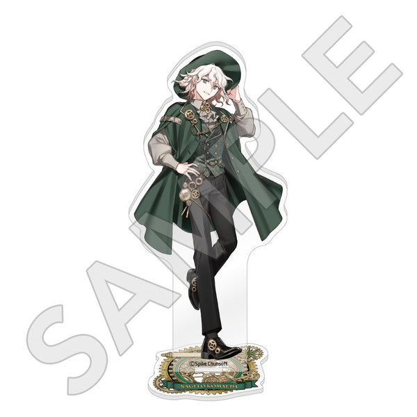 ダンガンロンパシリーズ アクリルスタンド / 狛枝 凪斗| アニメ グッズ