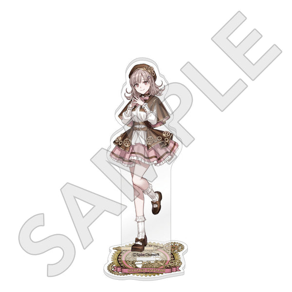 ダンガンロンパシリーズ アクリルスタンド / 七海 千秋| アニメ グッズ