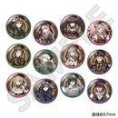 ダンガンロンパシリーズ トレーディングメタリック缶バッジ(単品)