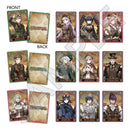 ダンガンロンパシリーズ トレーディングメタリックカード(単品)