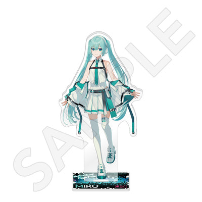 初音ミク 秋葉原フェスティバル2026 アクリルスタンド サイバーパンクver. 初音ミク