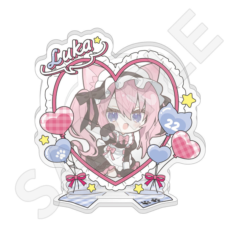 初音ミク 秋葉原フェスティバル2026 ちびキャラアクリルジオラマ 猫耳