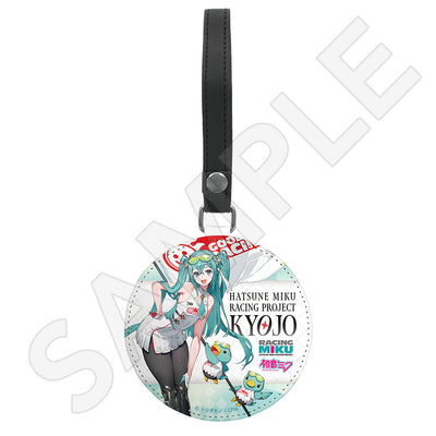 レーシングミク KYOJO 2026Ver. ラゲッジタグ