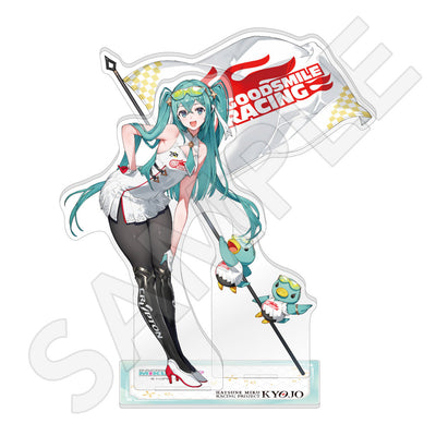 レーシングミク KYOJO 2026Ver. アクリルスタンド