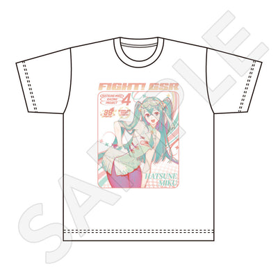 レーシングミク KYOJO 2026Ver. Tシャツ