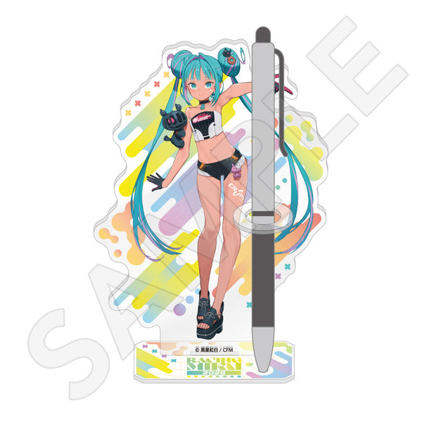 レーシングミク 2026 セパンVer. | アニメ コラボ グッズ cocollabo