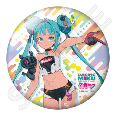 レーシングミク 2026 セパンVer. BIG缶バッジ