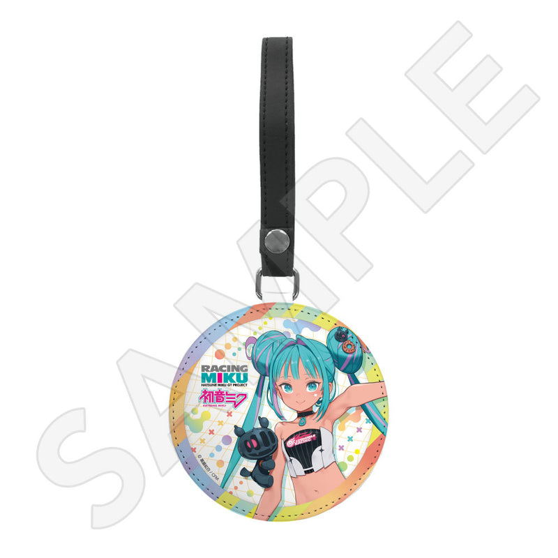 初音ミク×PIIT 限定デニムレギンス 未開封 タグ付 レーシングミク 2026 セパンVer. ラゲッジタグ| アニメ グッズ 通販