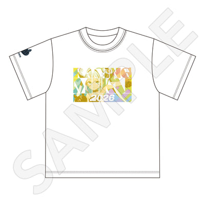 レーシングミク 2026 セパンVer. Tシャツ