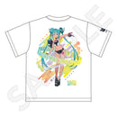 レーシングミク 2026 セパンVer. Tシャツ