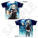 初音ミク×ラスカル 2026 フルグラフィックTシャツ/ 初音ミク