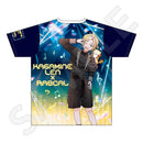 初音ミク×ラスカル 2026 フルグラフィックTシャツ/ 鏡音レン