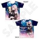 初音ミク×ラスカル 2026 フルグラフィックTシャツ/ 巡音ルカ