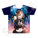 初音ミク×ラスカル 2026 フルグラフィックTシャツ/ MEIKO