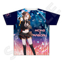 初音ミク×ラスカル 2026 フルグラフィックTシャツ/ MEIKO