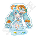 マジカルミライ2026 湖面アクリルスタンド 初音ミク 豆やなぎ ver.