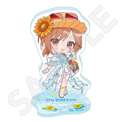 マジカルミライ2026 湖面アクリルスタンド MEIKO 豆やなぎ ver.