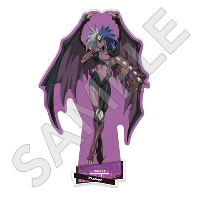 「遊☆戯☆王デュエルモンスターズGX」 ラメ入りアクリルスタンド / ユベル