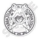 「遊☆戯☆王デュエルモンスターズGX」 ダイカットアクリルコースター