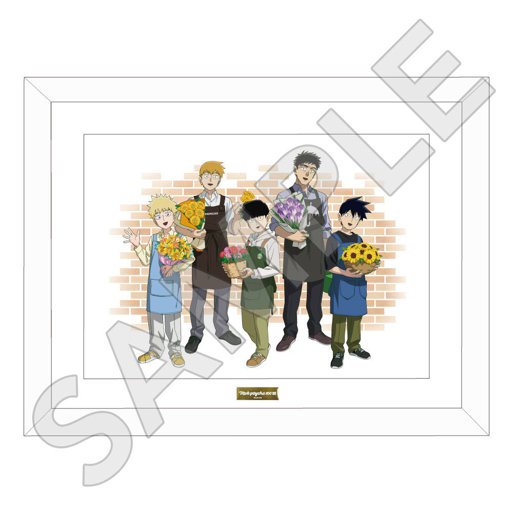 【受注販売商品】 キャラファイングラフ