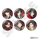 大穢 トレーディングホログラム缶バッジ (単品)