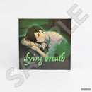 大穢 レコード風コースター / dying breath