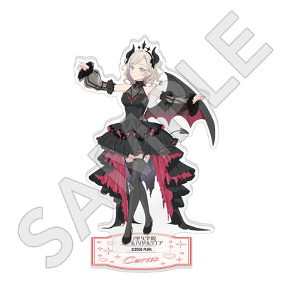 ラブライブ！蓮ノ空女学院スクールアイドルクラブ 描き下ろしアクリルスタンド／セラス 柳田 リリエンフェルト