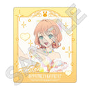 ラブライブ！蓮ノ空女学院スクールアイドルクラブ 描き下ろしマグネットカーステッカー／日野下 花帆