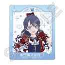 ラブライブ！蓮ノ空女学院スクールアイドルクラブ 描き下ろしマグネットカーステッカー／村野 さやか