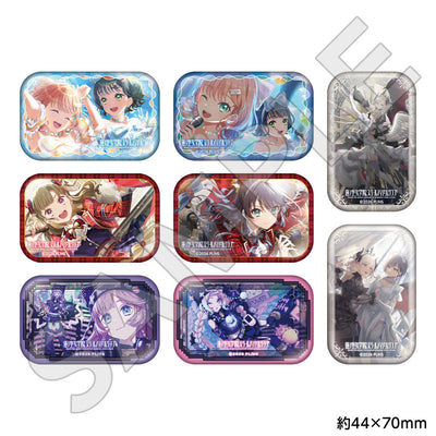 ラブライブ！蓮ノ空女学院スクールアイドルクラブ トレーディングスクエア缶バッジ（単品）