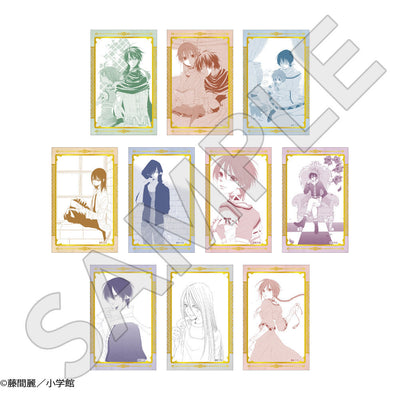 黎明のアルカナ トレーディング 箔押しカード（BOX）