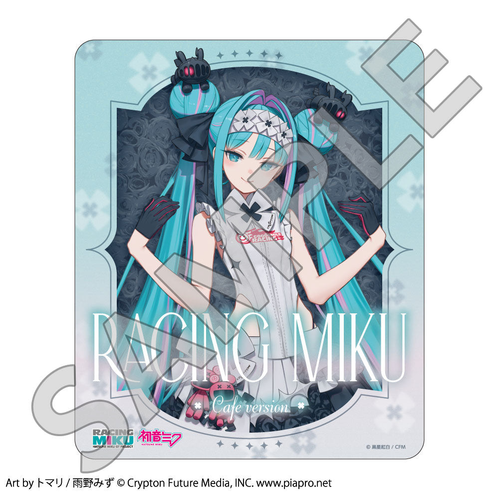  レーシングミク 2026 カフェVer. マグネットカーステッカー