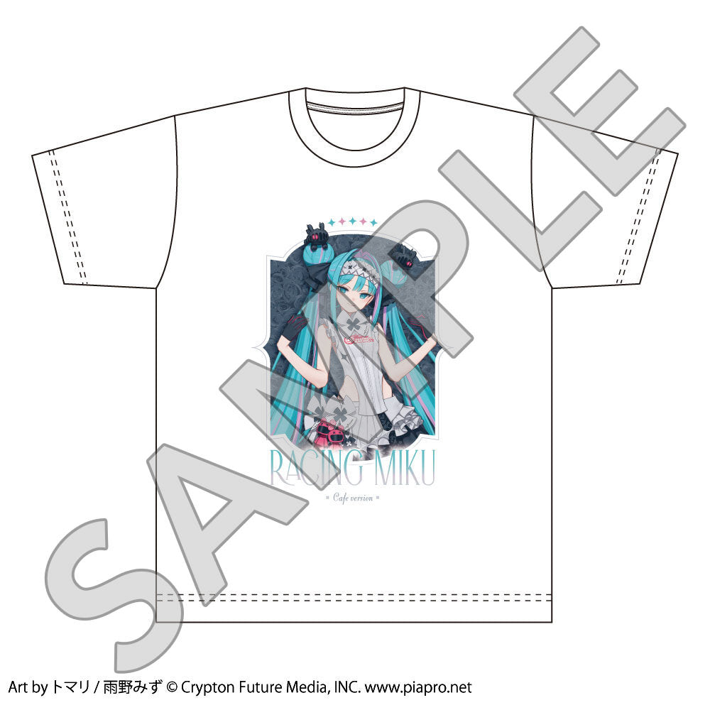  レーシングミク 2026 カフェVer. Tシャツ