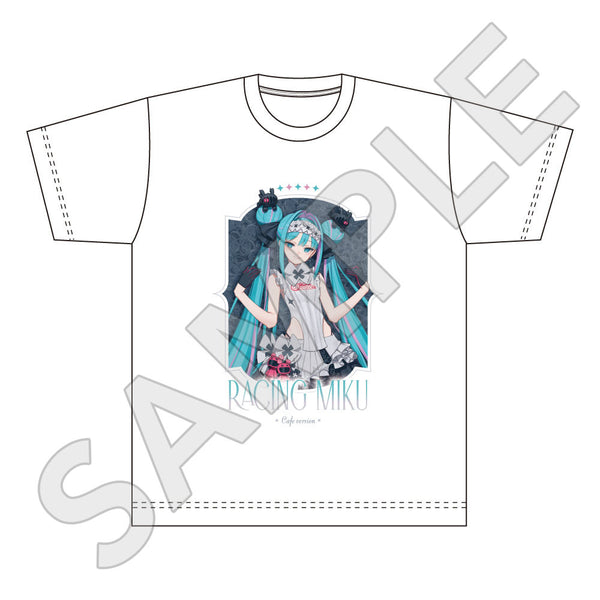 レーシングミク 2026 カフェVer. Tシャツ| アニメ グッズ 通販