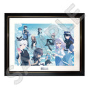 ブルーアーカイブ -Blue Archive- 描き下ろしキャラファイングラフ 5.5th Anniversary POP UP STORE