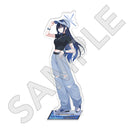 ブルーアーカイブ -Blue Archive- 描き下ろしアクリルスタンド 5.5th Anniversary POP UP STORE／サオリ